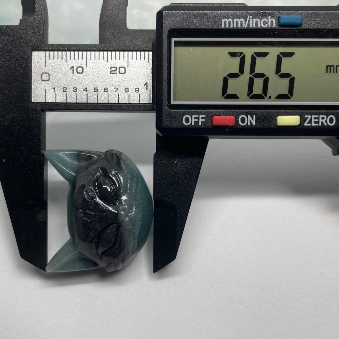 【 おにぎり 様 】トロレアイト ネコ パーツ ② 他