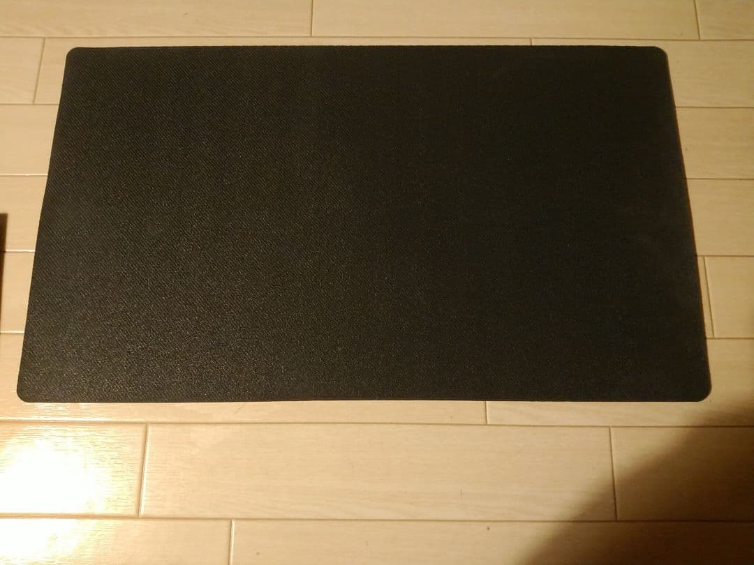 降雷皇ハモン プレイマット シドニーYCS