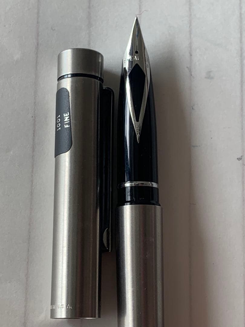 Montblanc Noblesse を含む 万年筆 5本まとめ ジャンク扱い