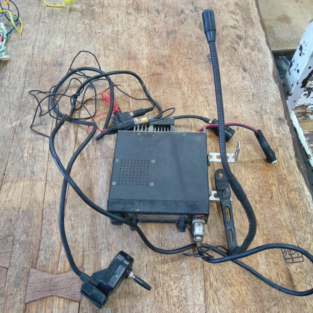 E◇ICOM IC-2330 無線機 アイコム 1991年 モービル 通電確認済