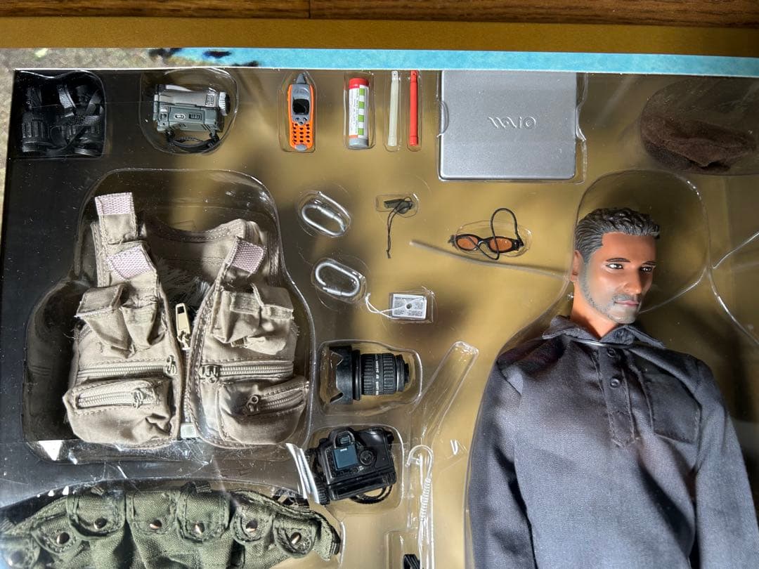 ホットトイズ CIA 未開封品