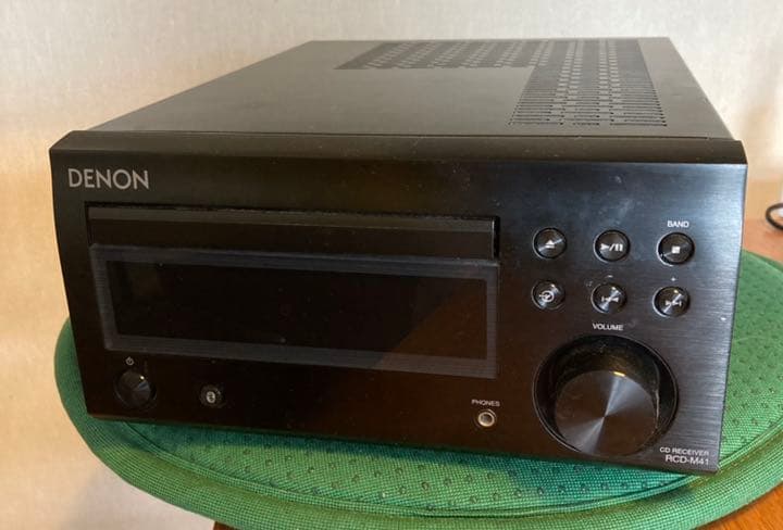 DENON CDレシーバー RCD-M41 ジャンク