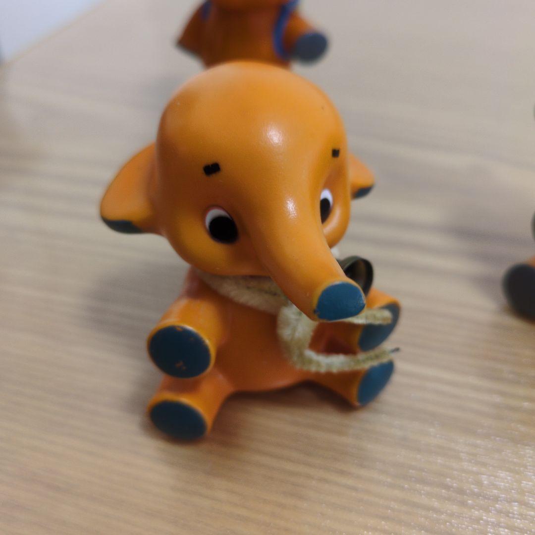 ソフビ　レトロ　サトちゃん