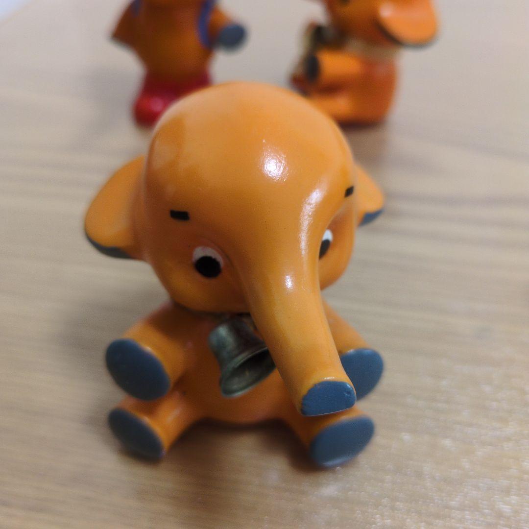 ソフビ　レトロ　サトちゃん