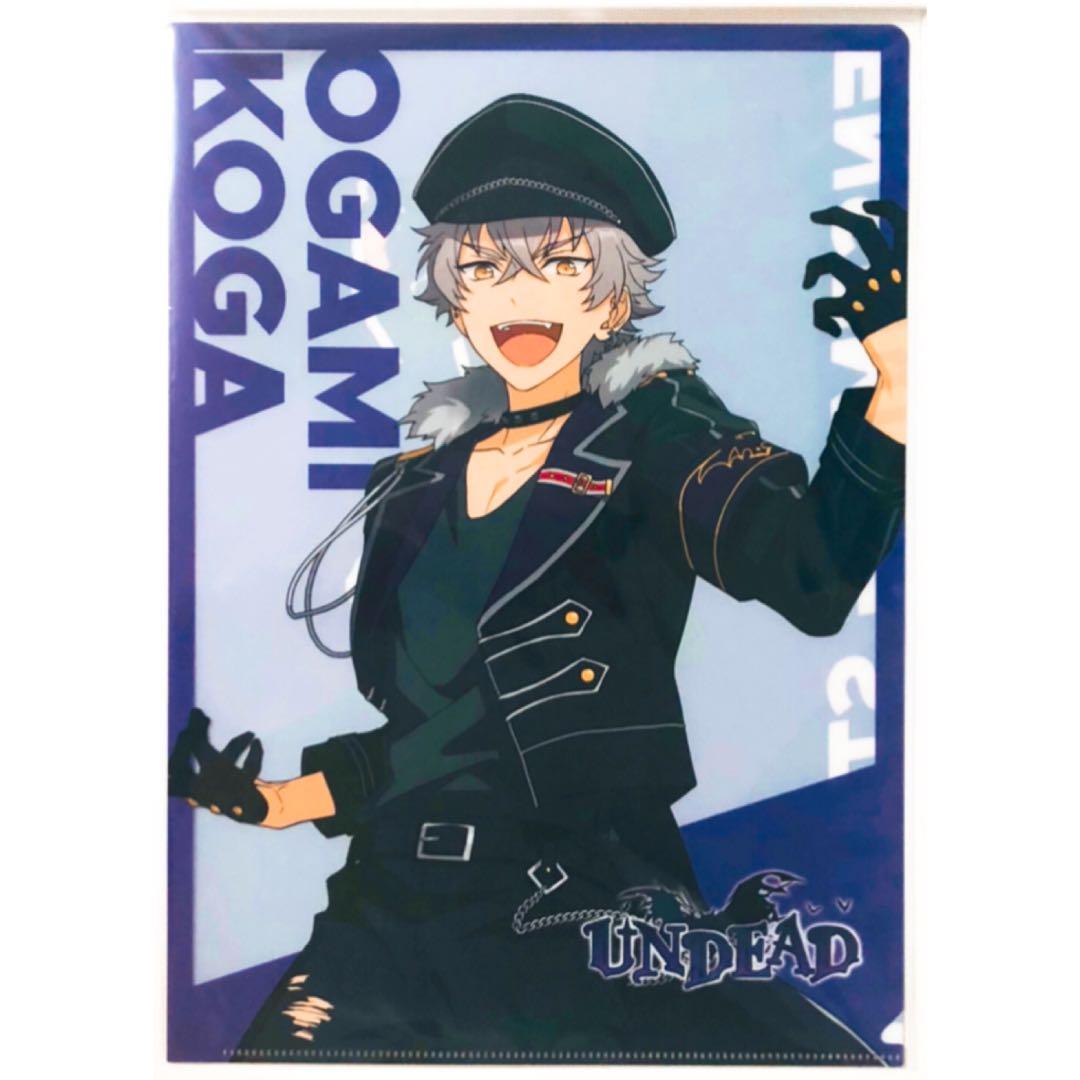 新品☆あんスタ☆Knights【朔間凛月】クリアファイル⑤