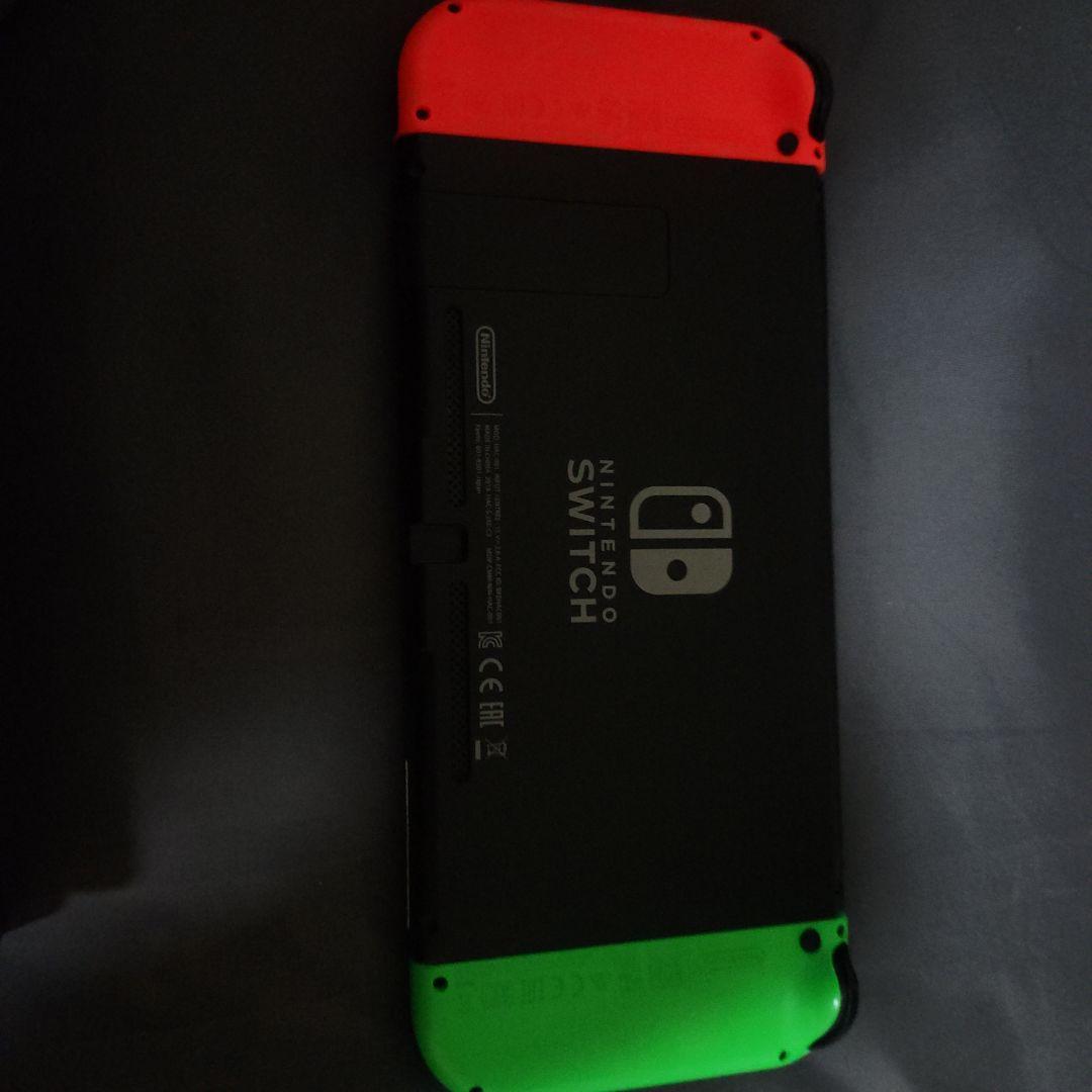 NintendoSwitch本体 スイッチ　任天堂 プロコン付き