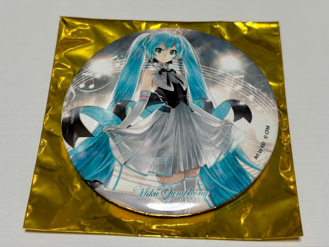 K*や様 初音ミクシンフォニー　シークレット　5個まとめ売り
