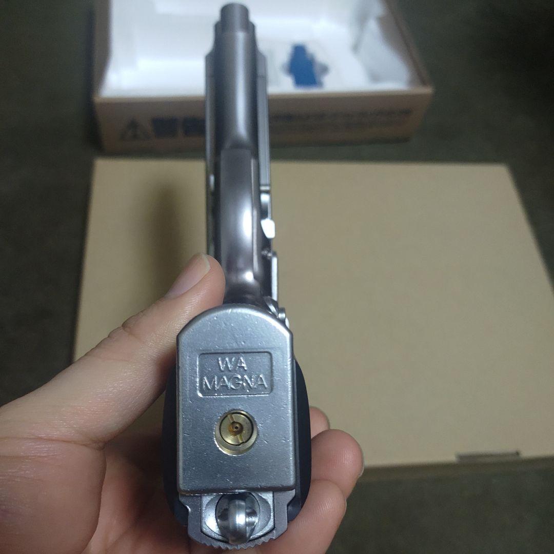 WA/BERETTA M92FS ベレッタF92FS