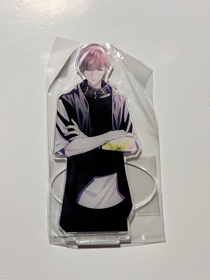 9.R.I.P. 香羊 ちゃれくじ A賞 アクスタ 9 R.I.P.】アクリルスタンド(全10