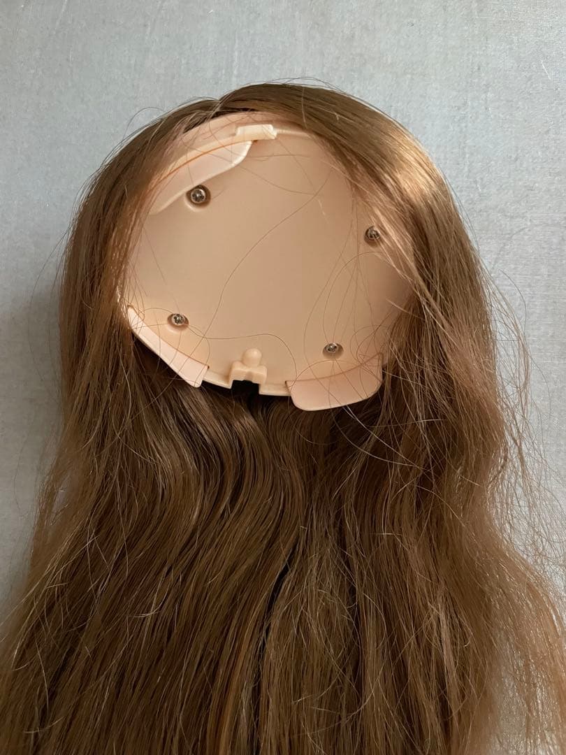 アイシードール ネオブライス 頭皮付き ウィッグ レモン アイシー