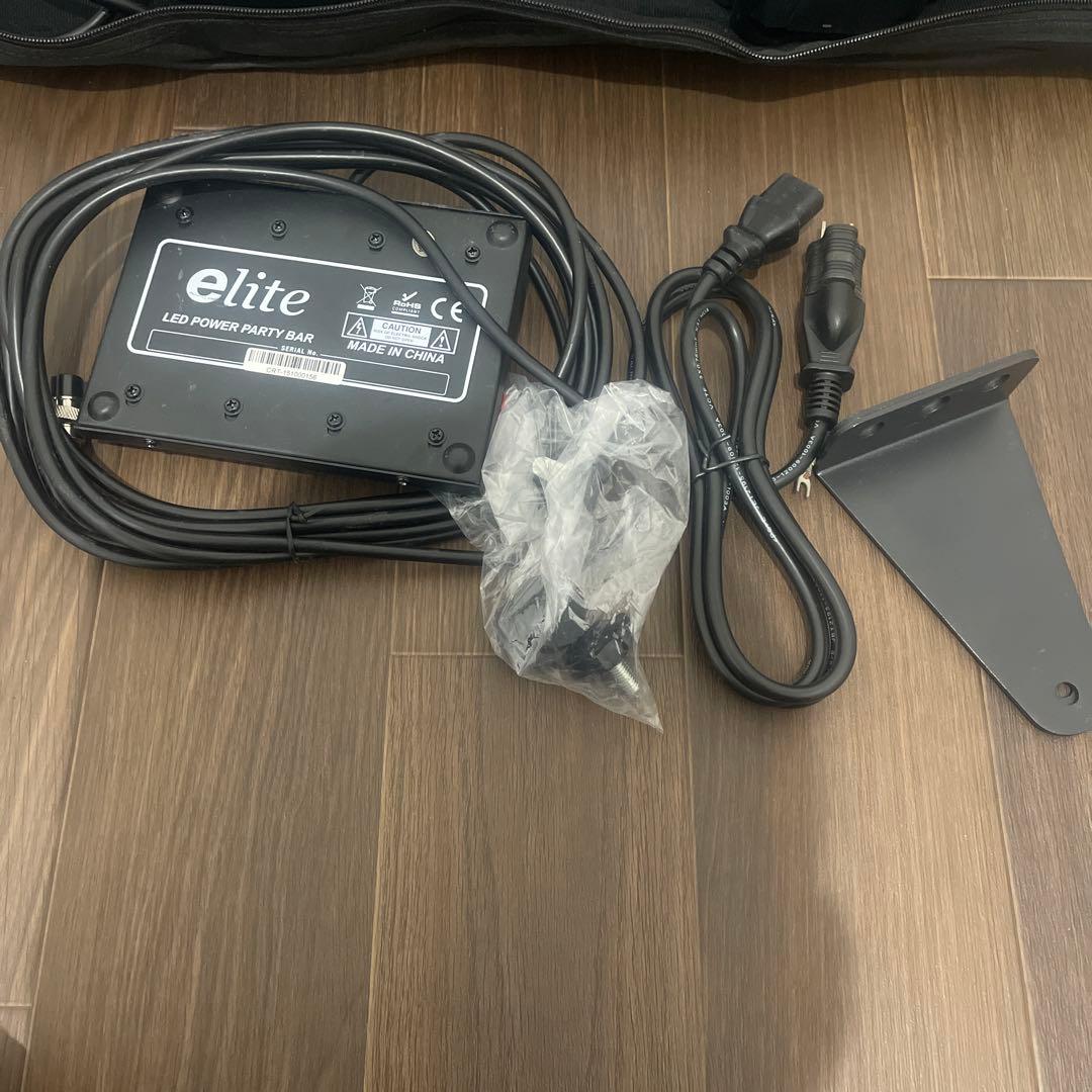 e-lite LED Power Party Bar 4灯セット（送料込み