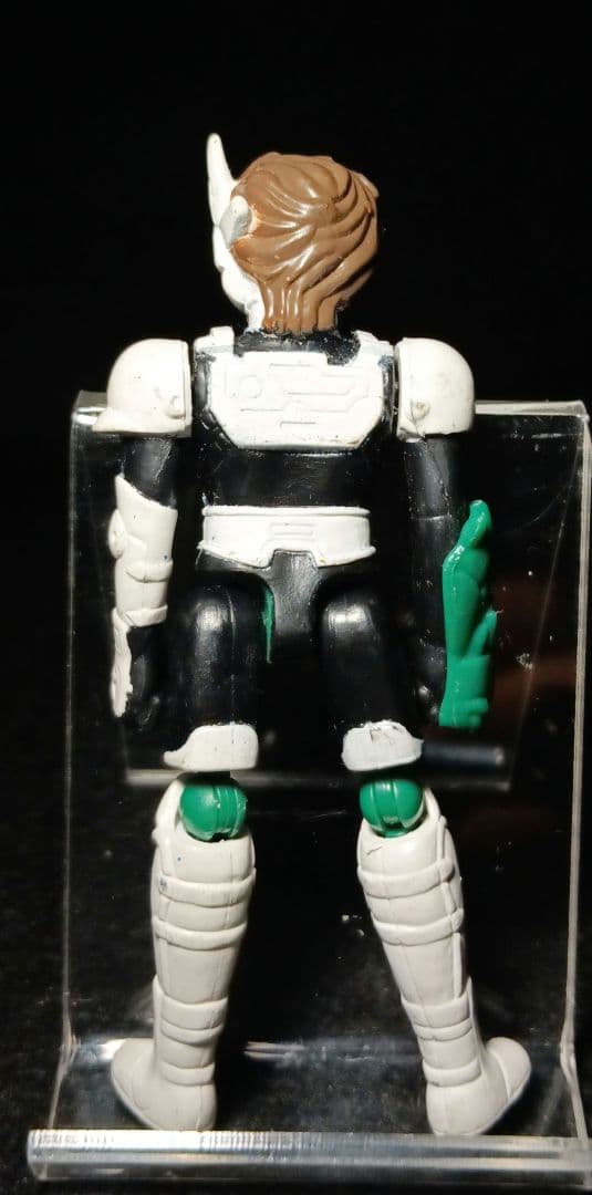 ［B'T-X ］高宮 鉄兵 ミニフィギュア ＆ メサイヤフィスト