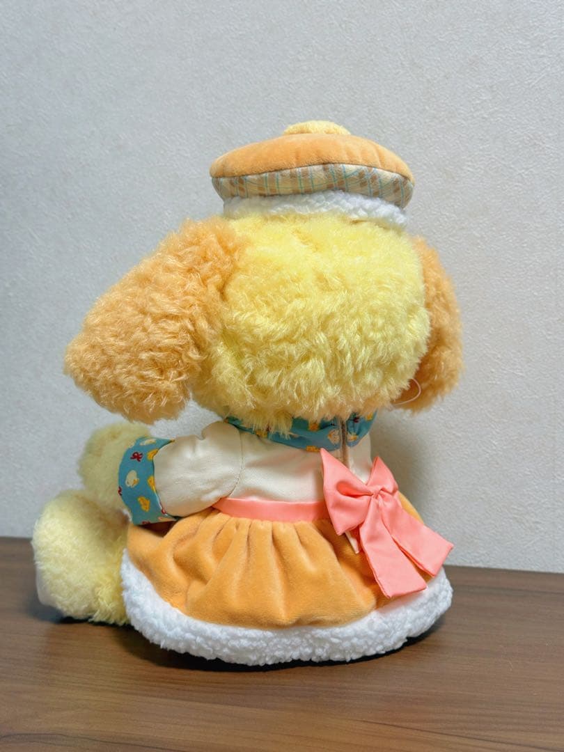 クッキーアン　Sサイズ　ぬいぐるみ　コスチューム付き