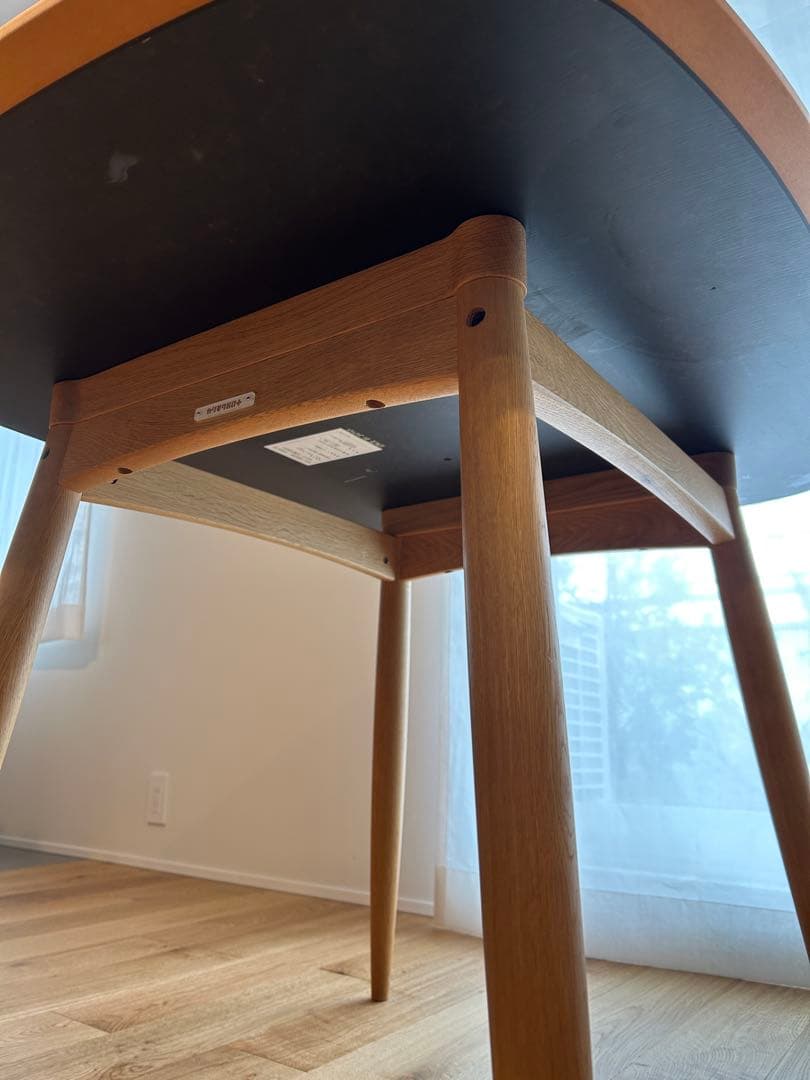 カリモク60 Dテーブル●ダイニングテーブル ピュアビーチ karimoku