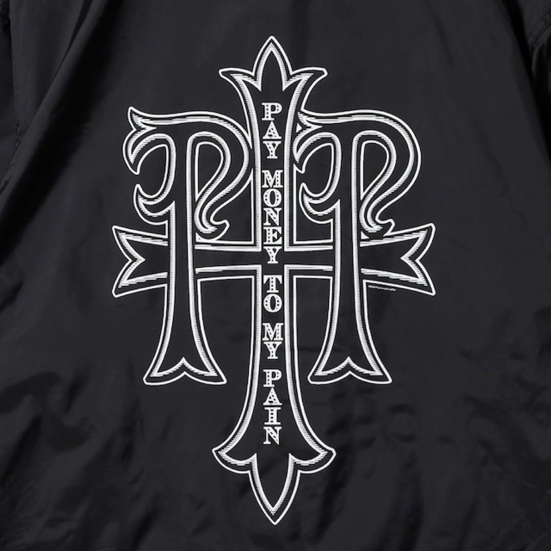 Pay money To my Pain コーチジャケット - メルカリ