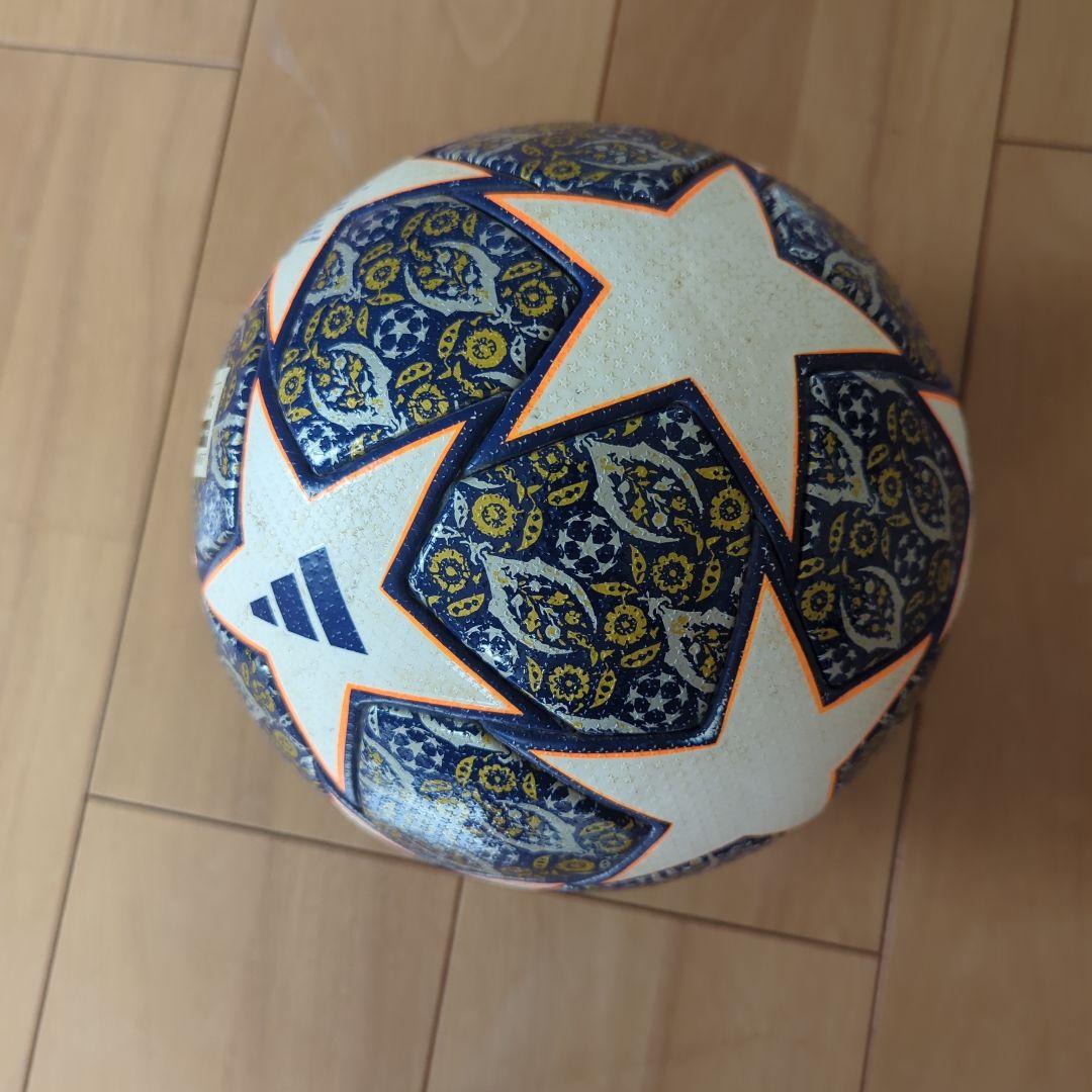 アディダス フィナーレ UEFA チャンピオンズリーグ 22-23 試合球