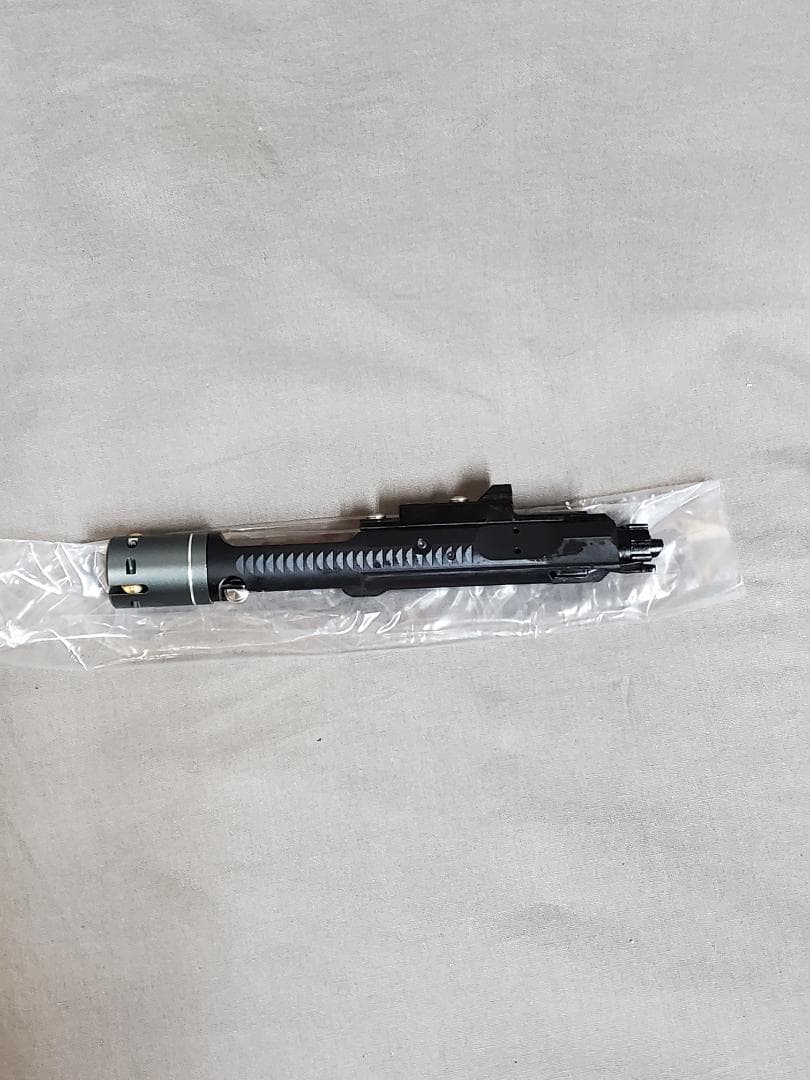 残３ 東京マルイ M4MWS用 スーパーハイスピードスチールボルトキャリアセット