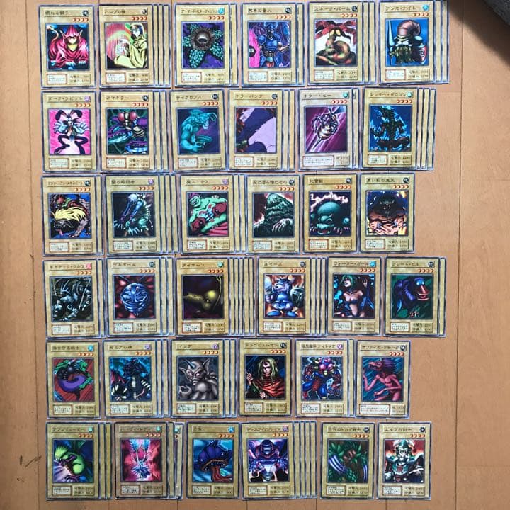 【gia-fenser】遊戯王 初期+おまけ 313枚 2