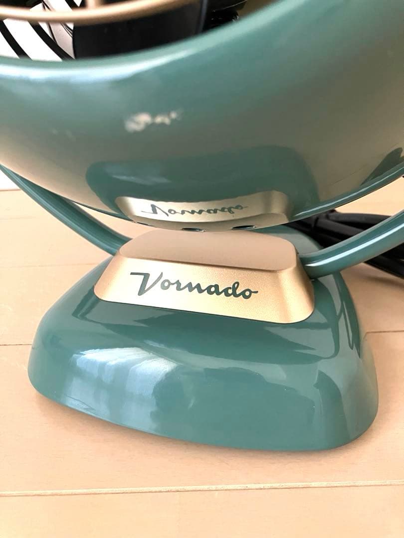 Vornadoサーキュレーター レトログリーン/VFANJR-JP