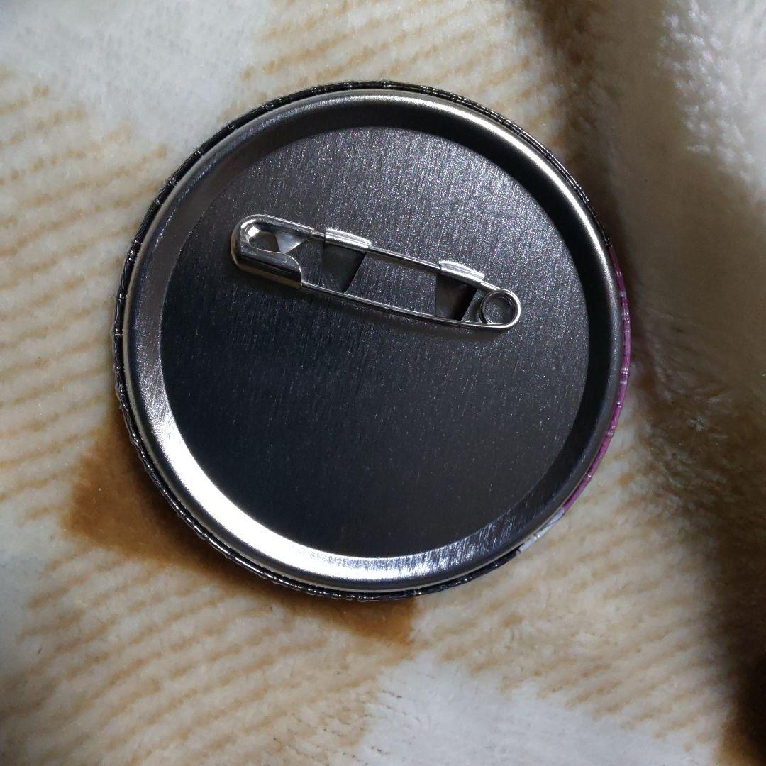 ジュエリー缶バッジ　缶バッジ　士道龍聖　士道　龍聖　❻　ブルーロック　ブルロ