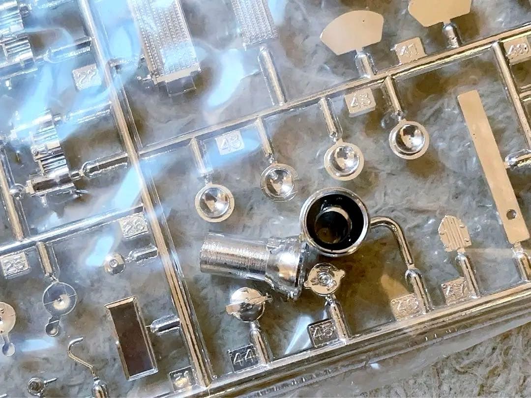 モーターライズ 超ヴィンテージ 小鹿タミヤ 1/12 ローラT70 Mk.III