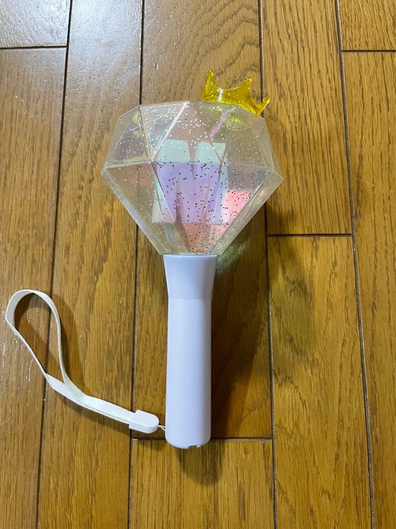 M!LK ペンライト ミルクラスタル MILK - M!LK ペンライト ミルクラス