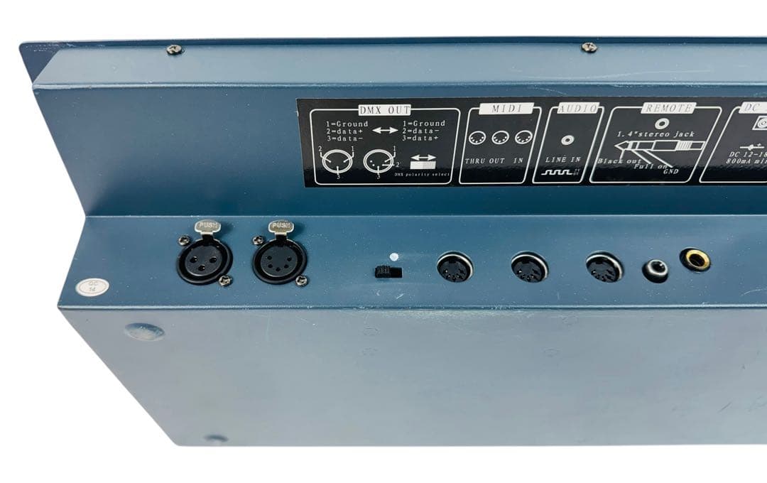 ステージエボリューション SCENESETTER NEO DMXコントローラー