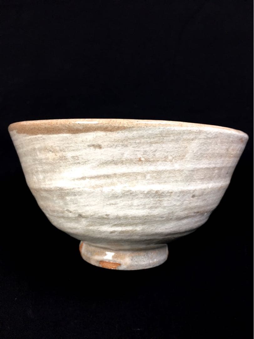 S50韓国人間文化財 池順鐸 高麗茶碗 共箱 茶道具の通販はau PAY