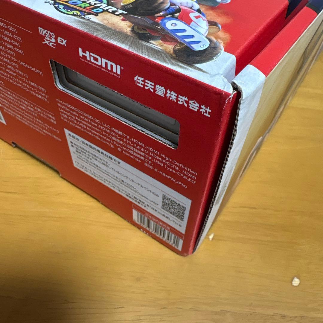 Nintendo Switch 2 日本語専用 マリオカートセット
