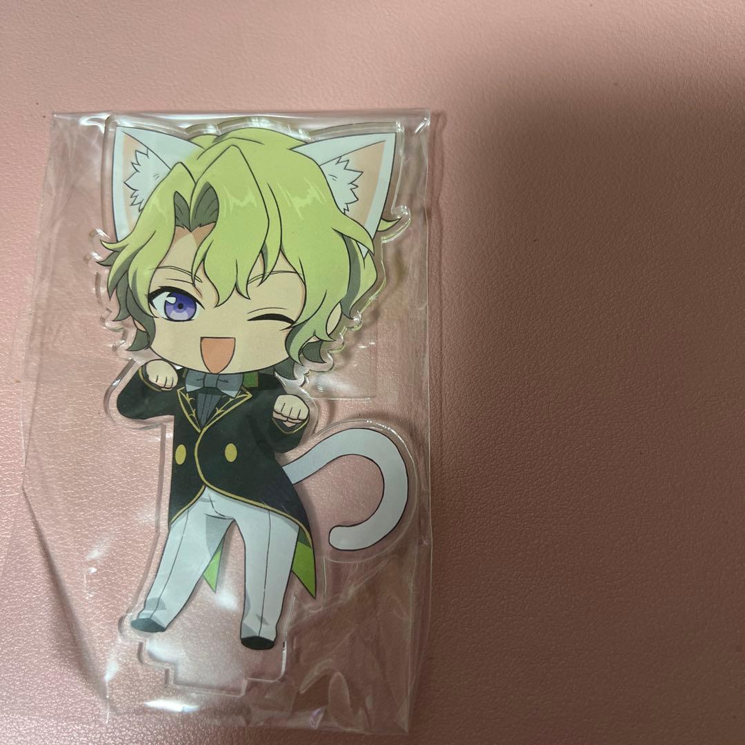 あんスタ　巴日和　アクリルスタンド アクリルスタンド［巴 日和］ : あんさんぶるスターズ!! | HMV&BOOKS