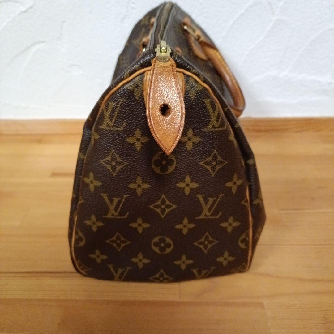 LOUIS VUITTON モノグラム スピーディ 30