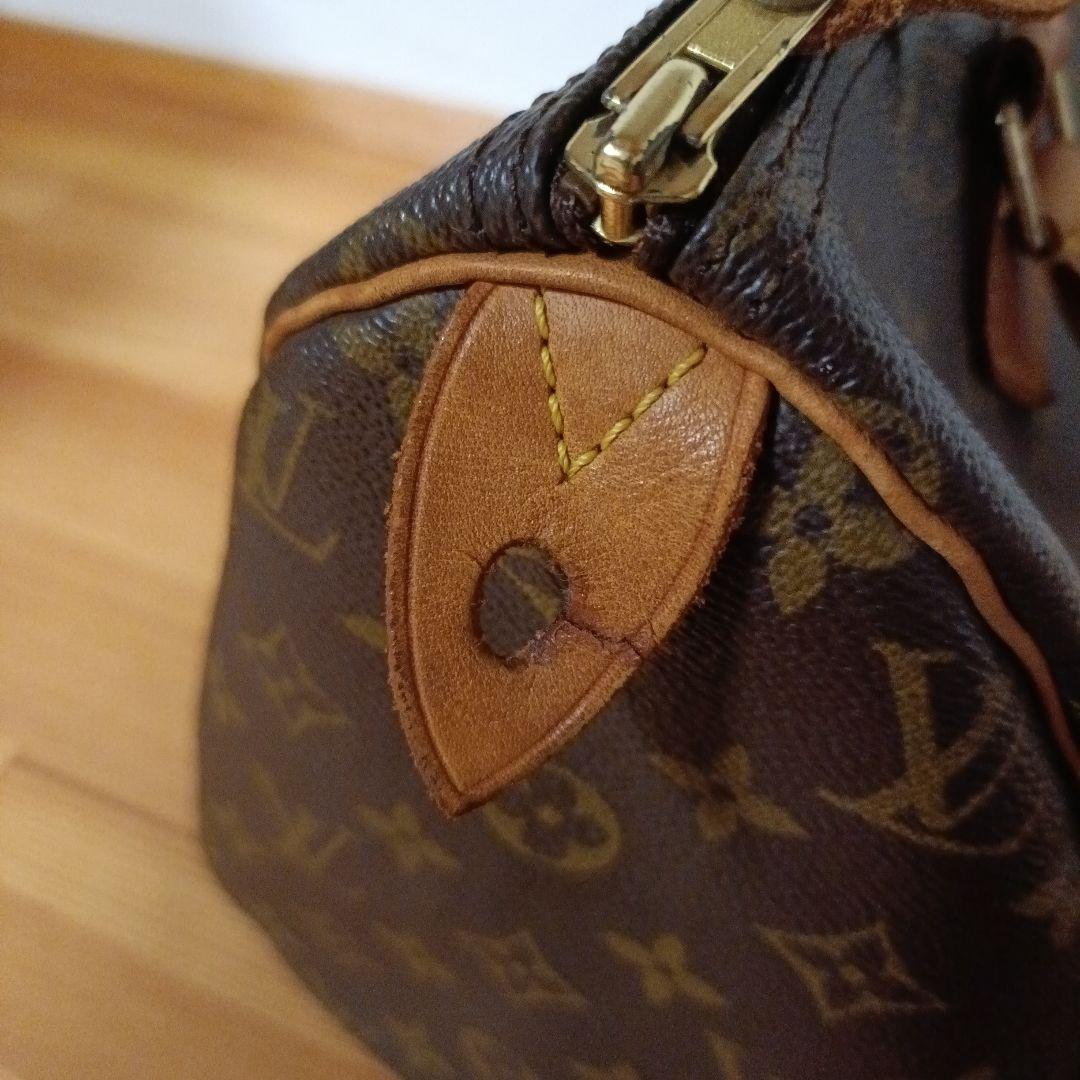 LOUIS VUITTON モノグラム スピーディ 30