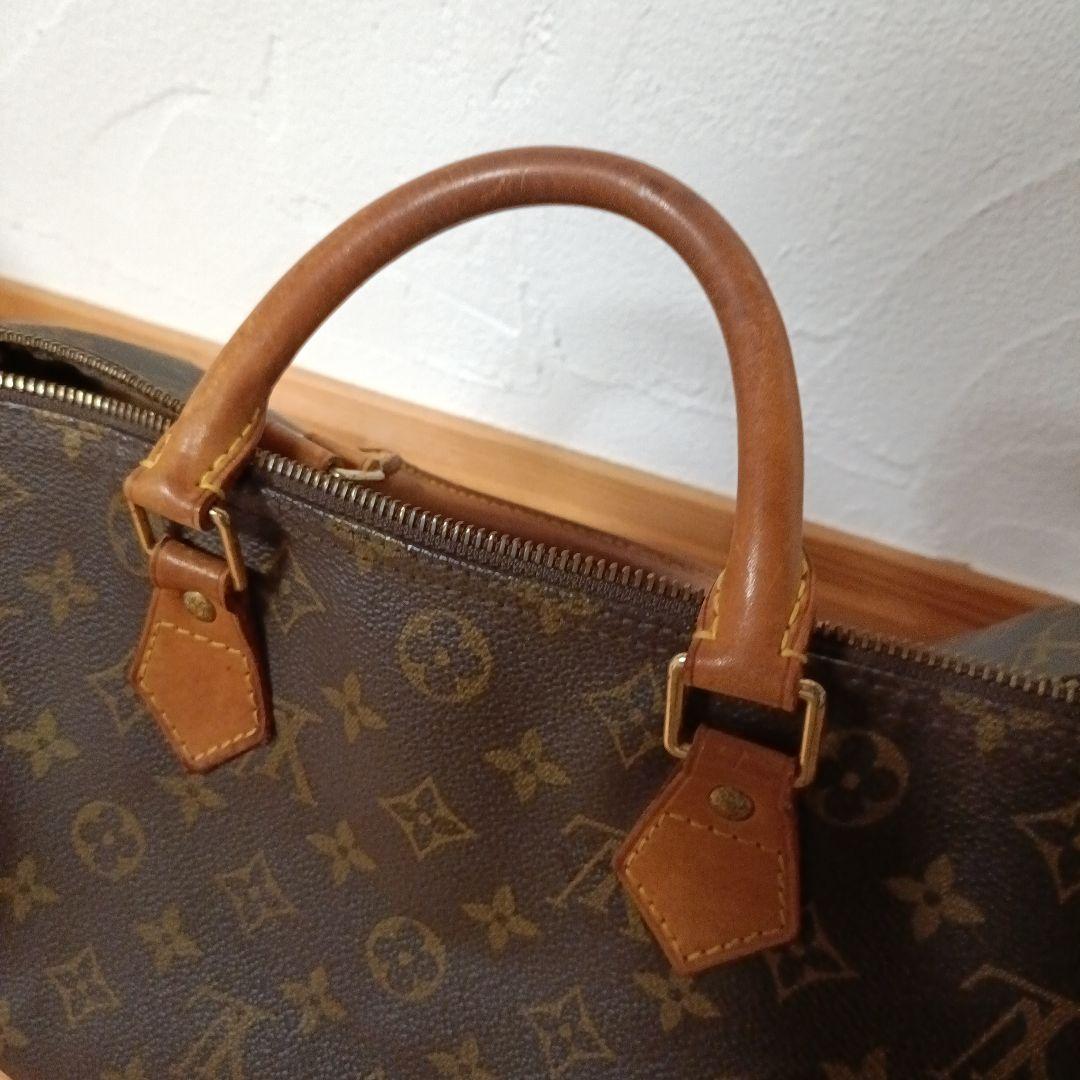 LOUIS VUITTON モノグラム スピーディ 30