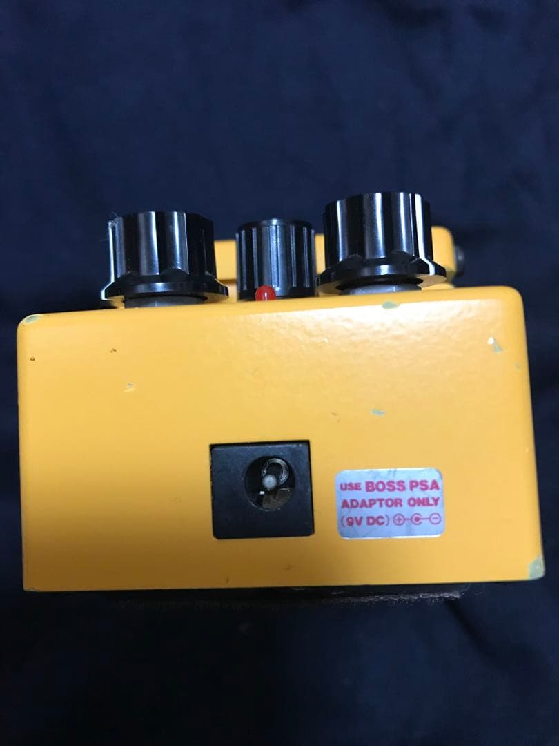 BOSS OverDrive OD-3 オーバードライブ