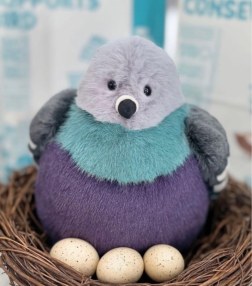 ジェリーキャット Leicester Pigeon（鳩） ロンドン限定 新品