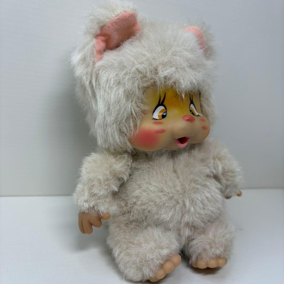 ニャーミー NYAMY WASHINO vintage 3227 モンチッチ