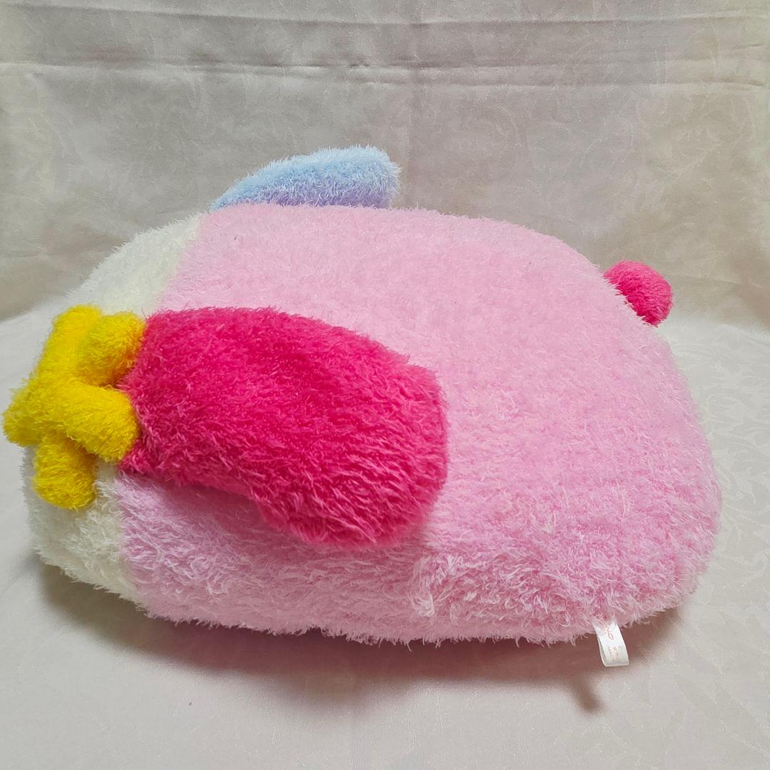 商*)様 ウサハナ　クッション　メモスタンド