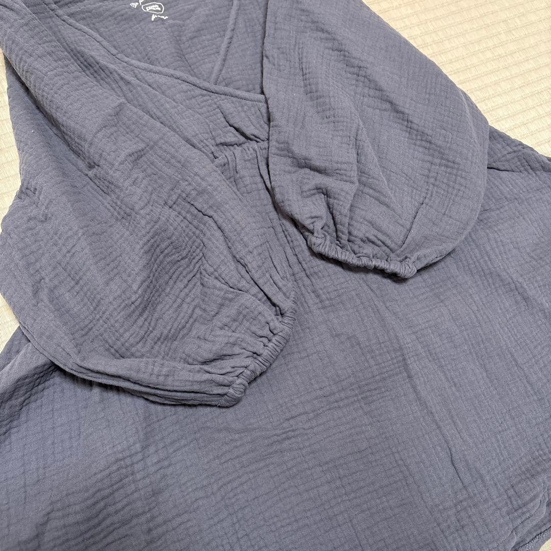 【未使用】ジェラピケ マタニティ　セットアップ　ガーゼ素材