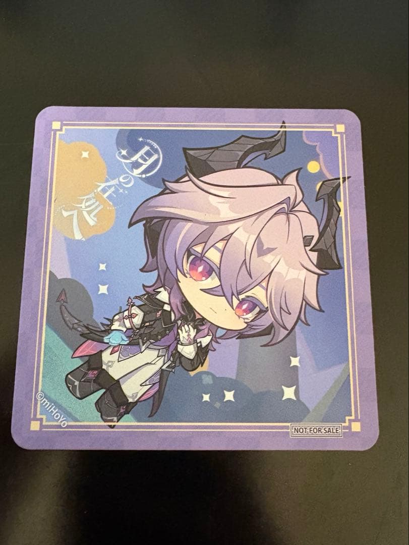 ぷ*子様 月の在処へ　リリースイベント　ドゥリン　セット　スタンプラリー特典のお