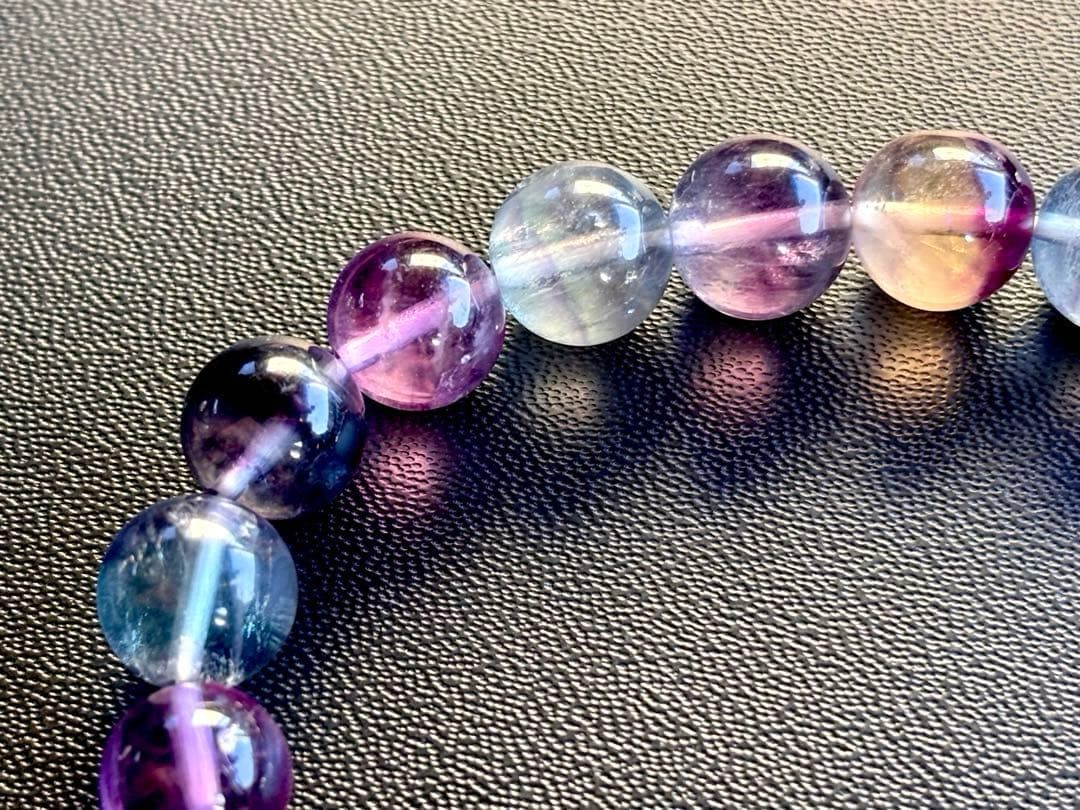 Rain様　幻想世界に輝く奇跡の虹　幻のレインボーシャインプレミアムフローライト