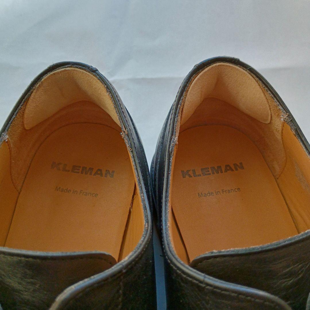 KLEMAN FRODAN　Uチップ　サイズ43（27.5〜28）