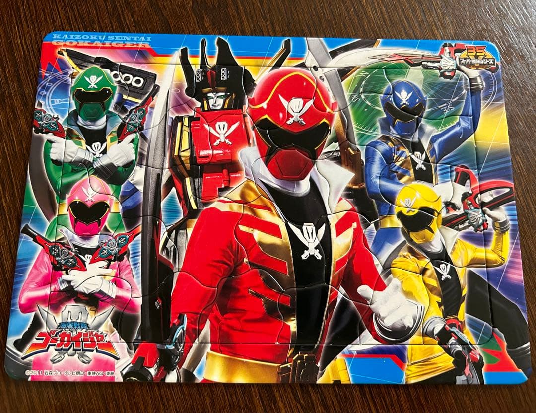 ジグソーパズル 9点 平成ライダースーパー戦隊 ポケモン アナ雪