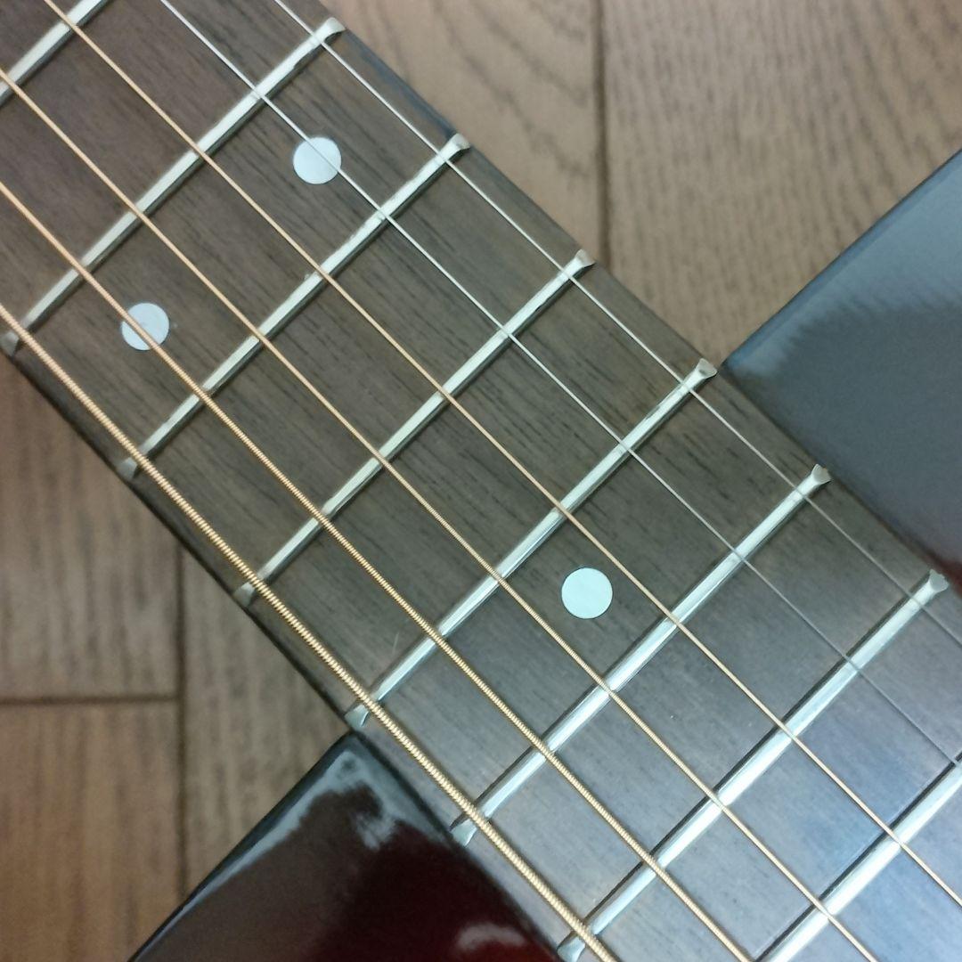 ☆超極上単板トップ！正にD18！キャッツアイ CE-400CF 超激鳴・