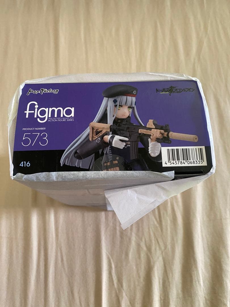 HK416 figma ドールズフロントライン