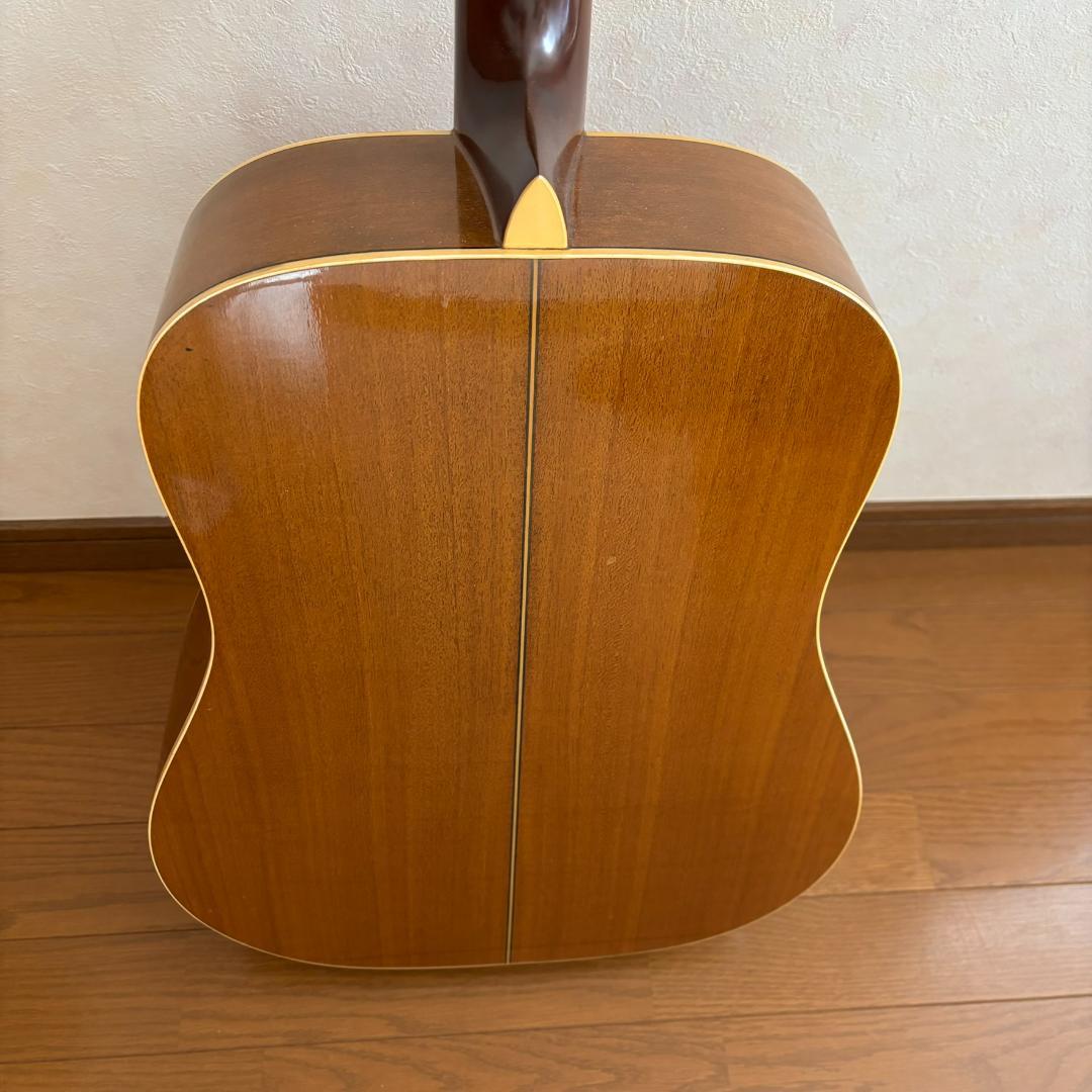 Morris　MD-505　アコースティックギター