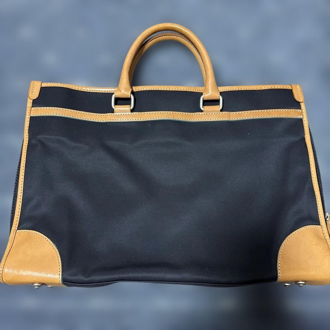 ◎ポールスミス　ビジネスバッグ　ブリーフケース　ナイロン　ブラック