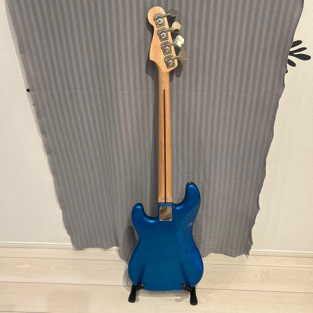 ク*ん様 Fender Japan プレシジョンベース MIJ - メルカリ