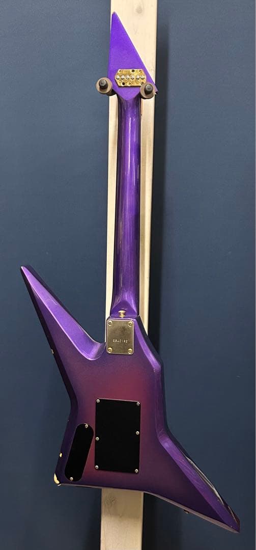 Greco GTX-55 TUSK by 変形 エレキギター ビンテージ グレコ