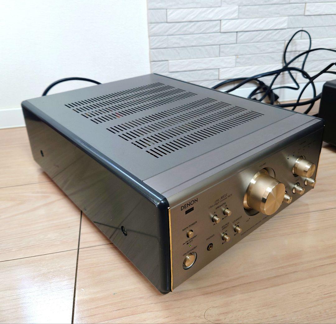 ハルマキ様専用 デノン PMA-7.5L・DCD-7.5L・DMD-7.5LⅡ - アンプ在庫