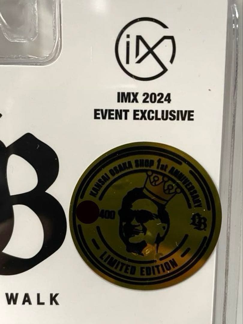 ミニカー MINIGT LIBERTY WALK ER34 OSAKA SHOP 1st